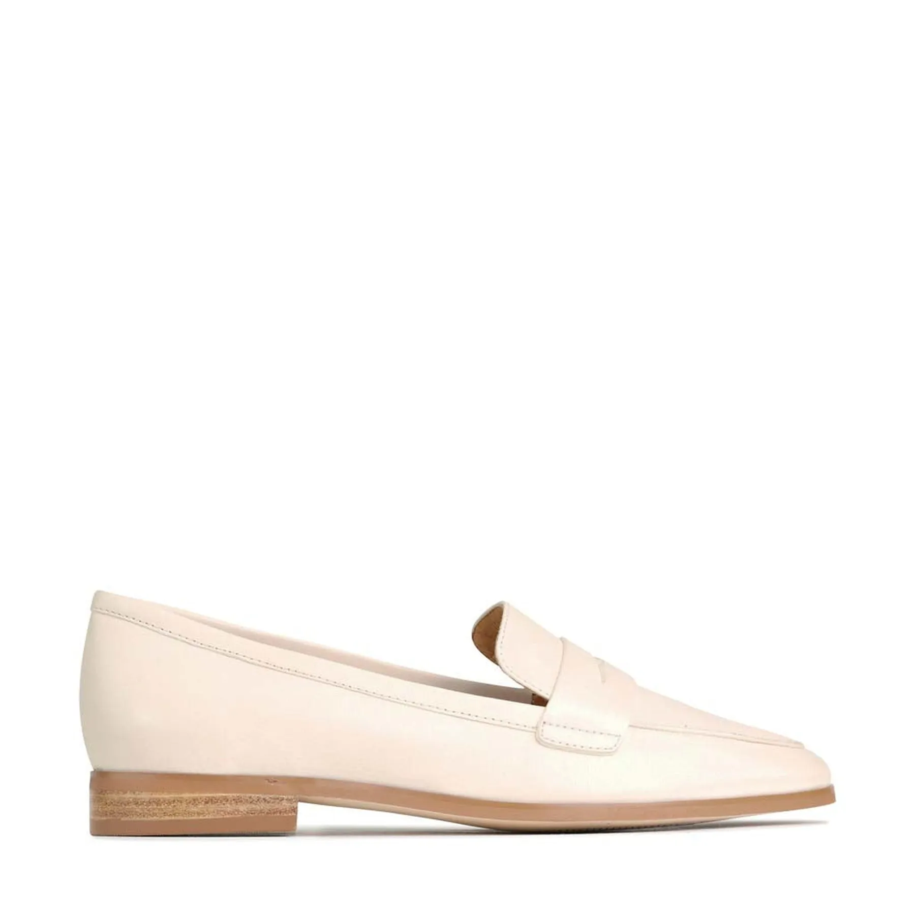 CACCURI ARCHIVE LOAFER LEATHER