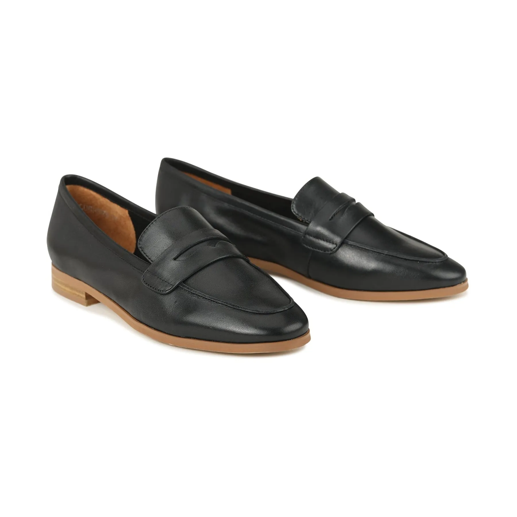 CACCURI ARCHIVE LOAFER LEATHER