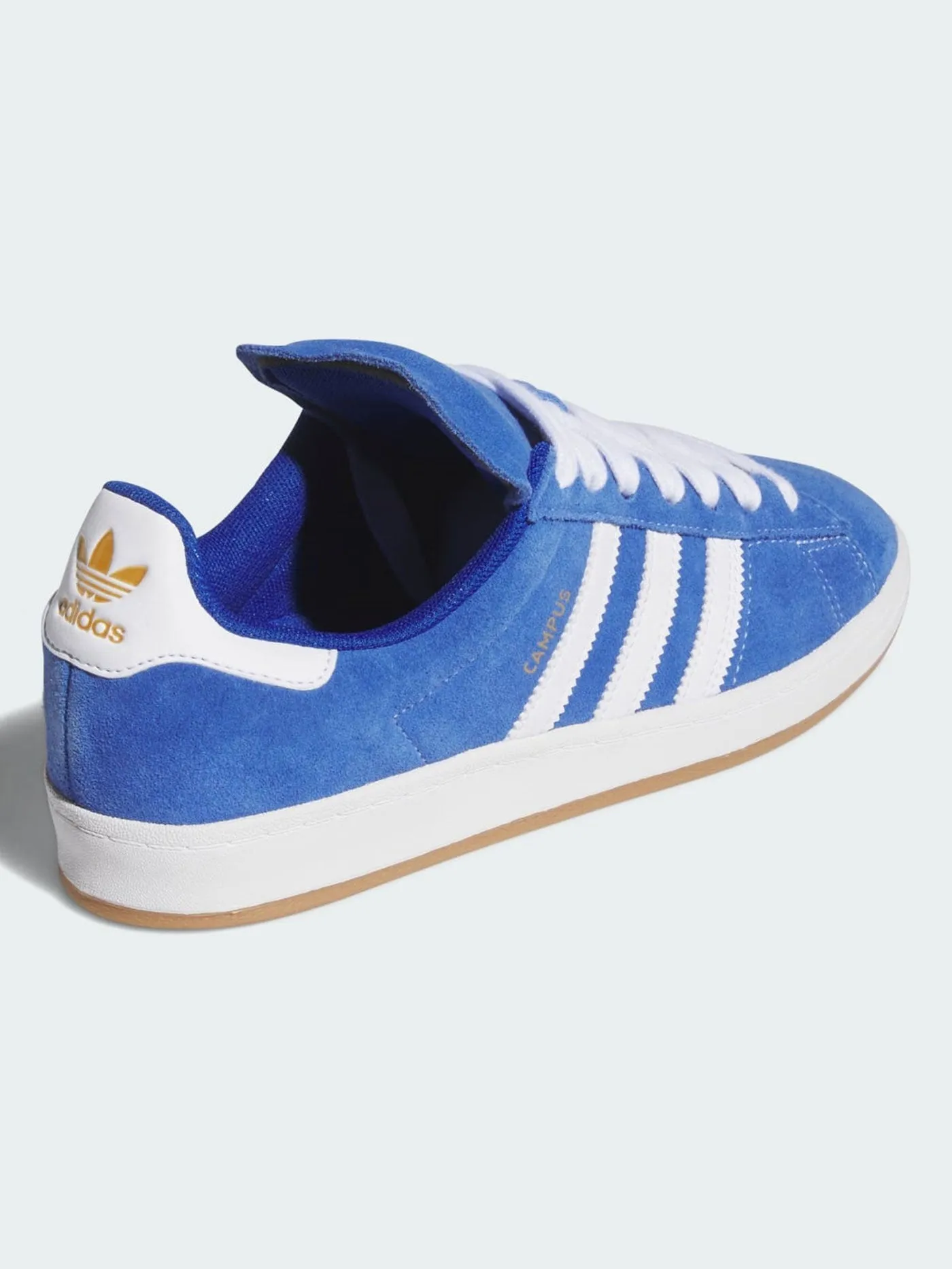 Campus ADV Team Royal Blue/White/Gold Met Shoes