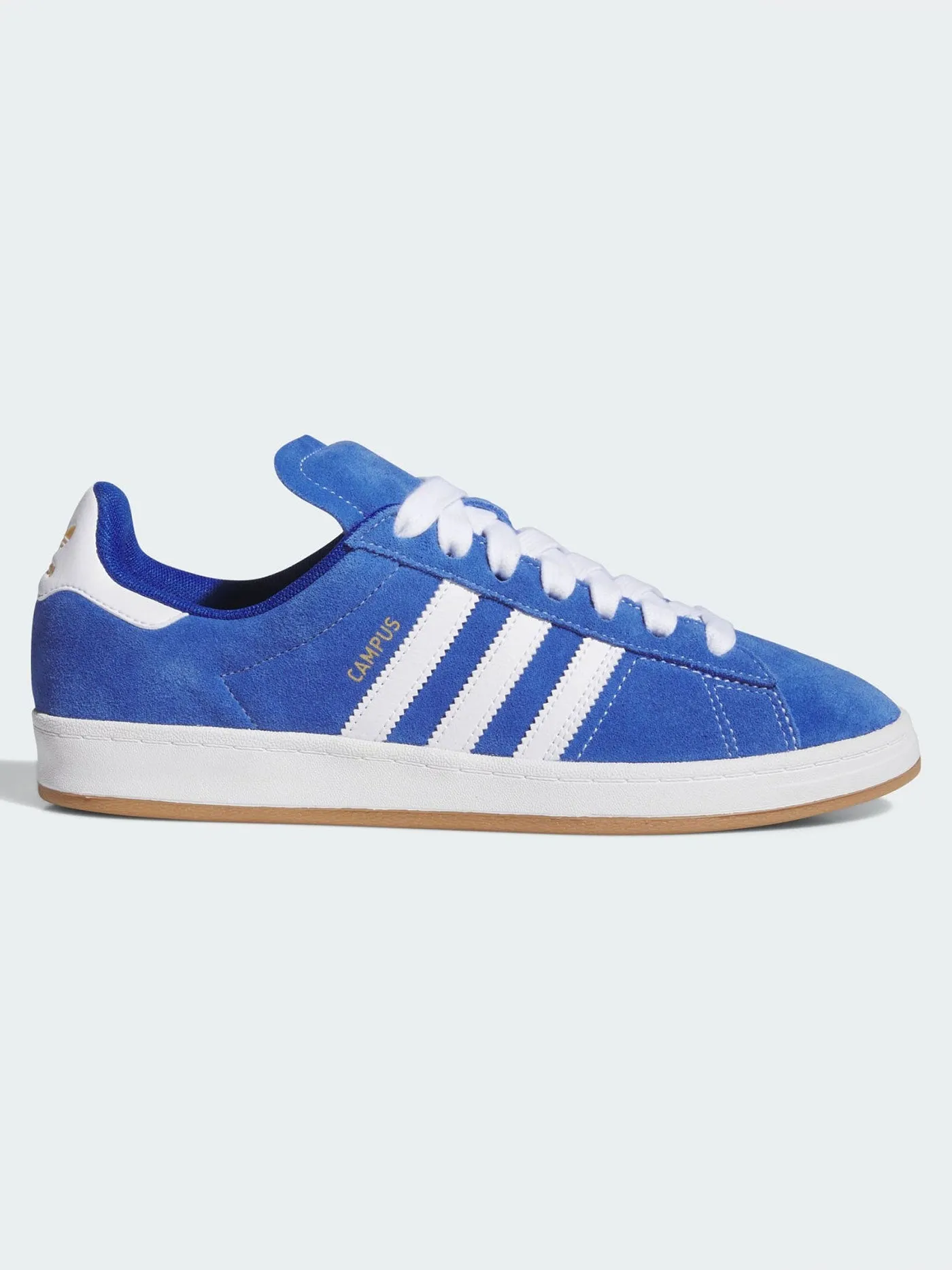 Campus ADV Team Royal Blue/White/Gold Met Shoes