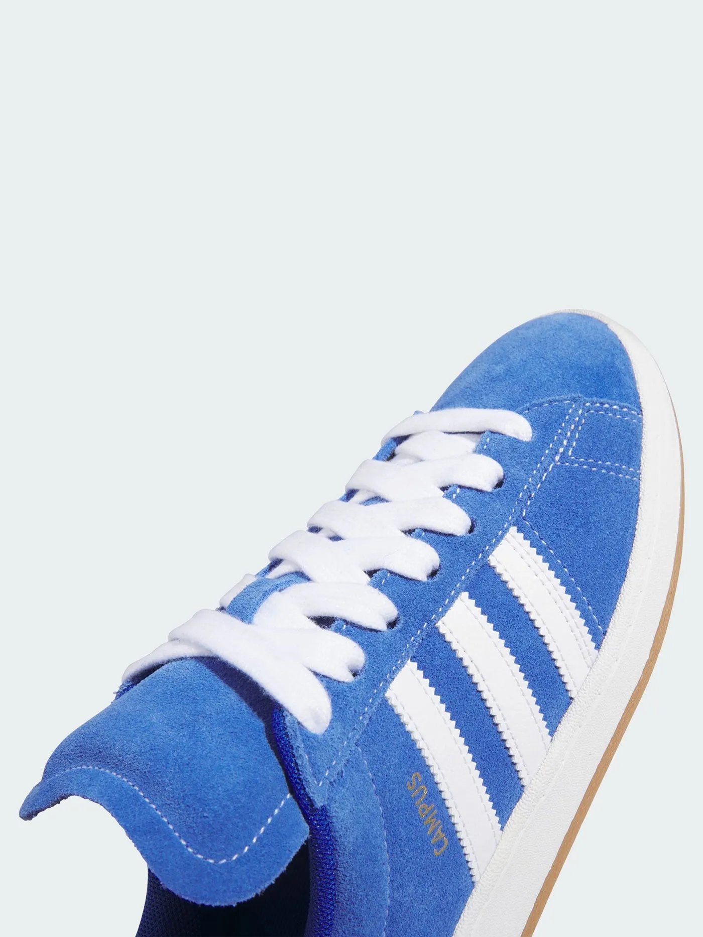 Campus ADV Team Royal Blue/White/Gold Met Shoes