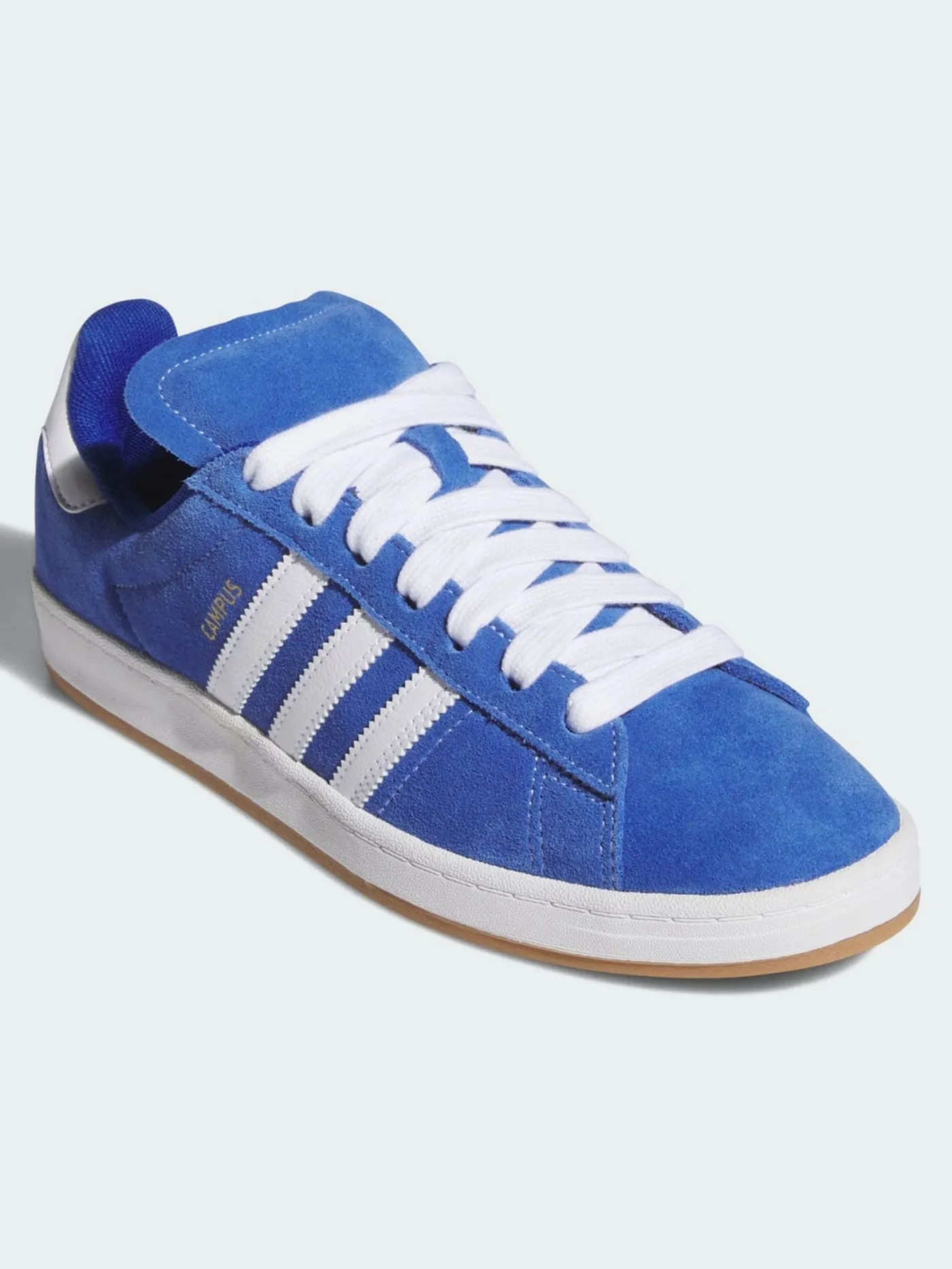 Campus ADV Team Royal Blue/White/Gold Met Shoes