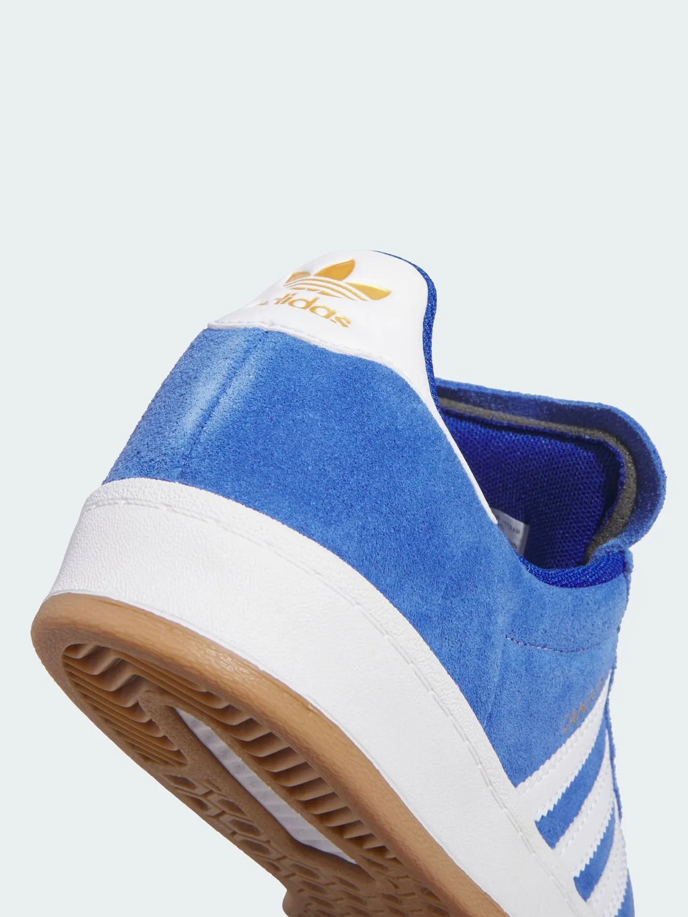 Campus ADV Team Royal Blue/White/Gold Met Shoes