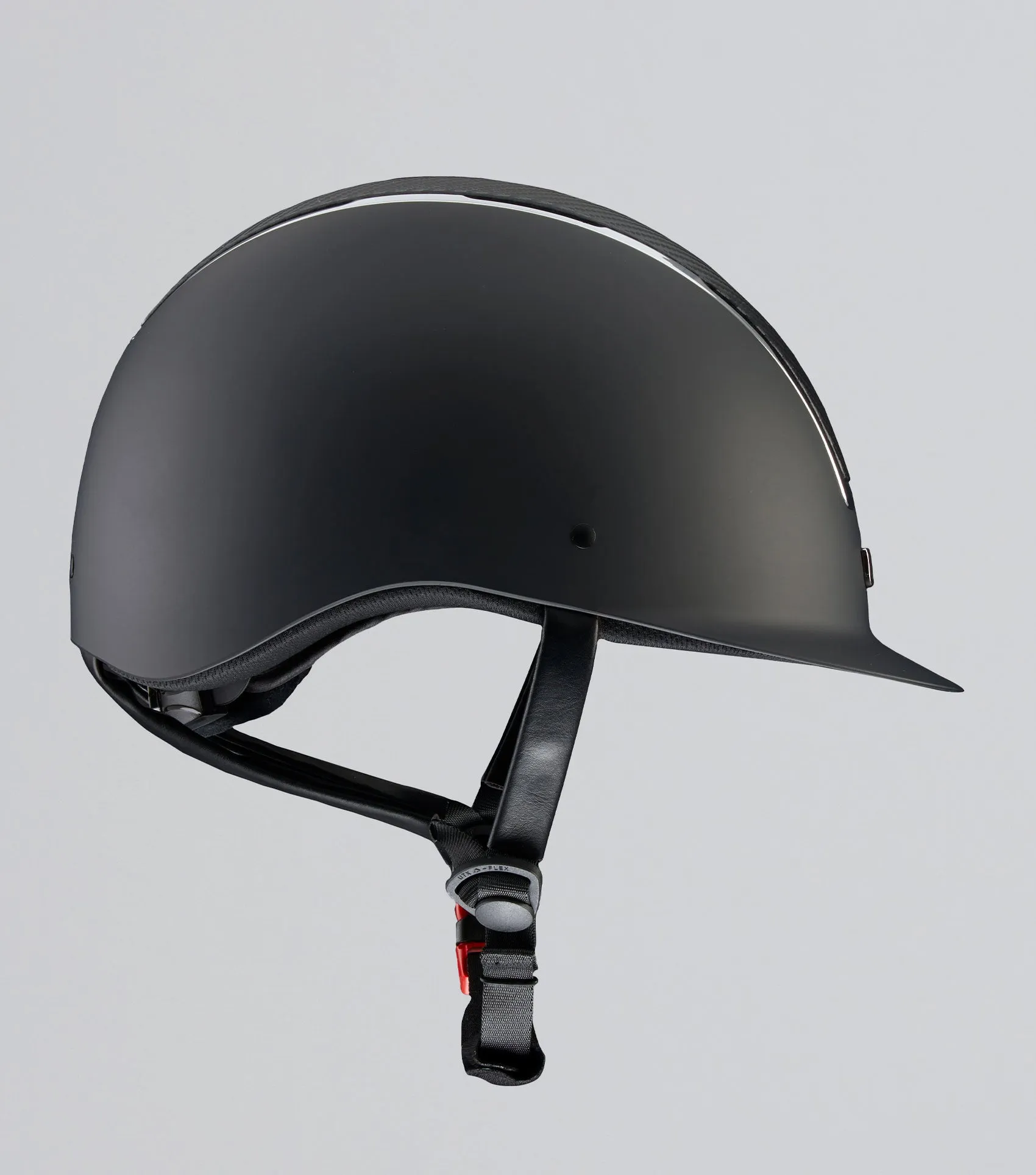 Centauri Horse Riding Helmet Black