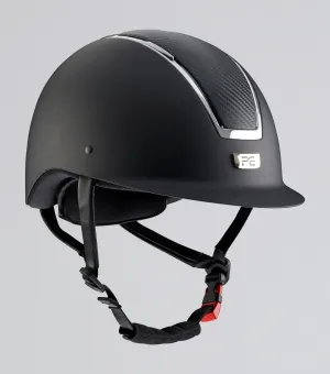 Centauri Horse Riding Helmet Black