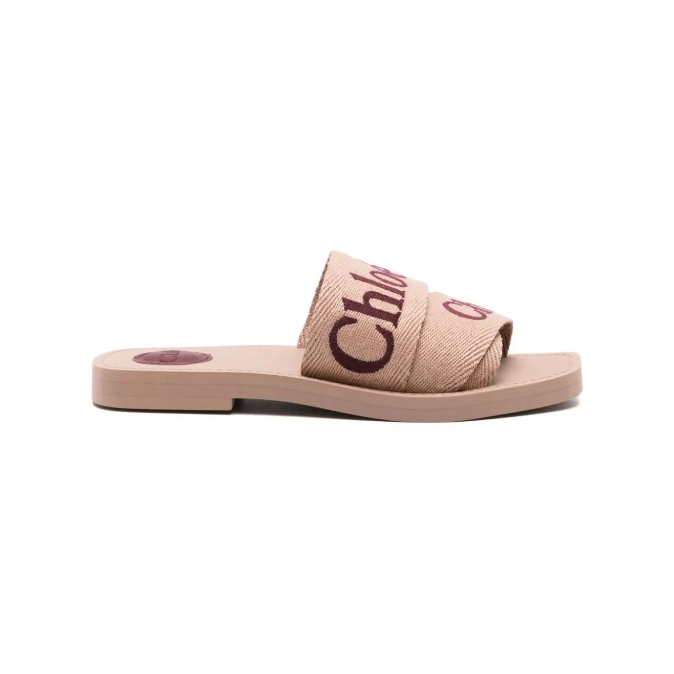 Chloè Sandals Pink