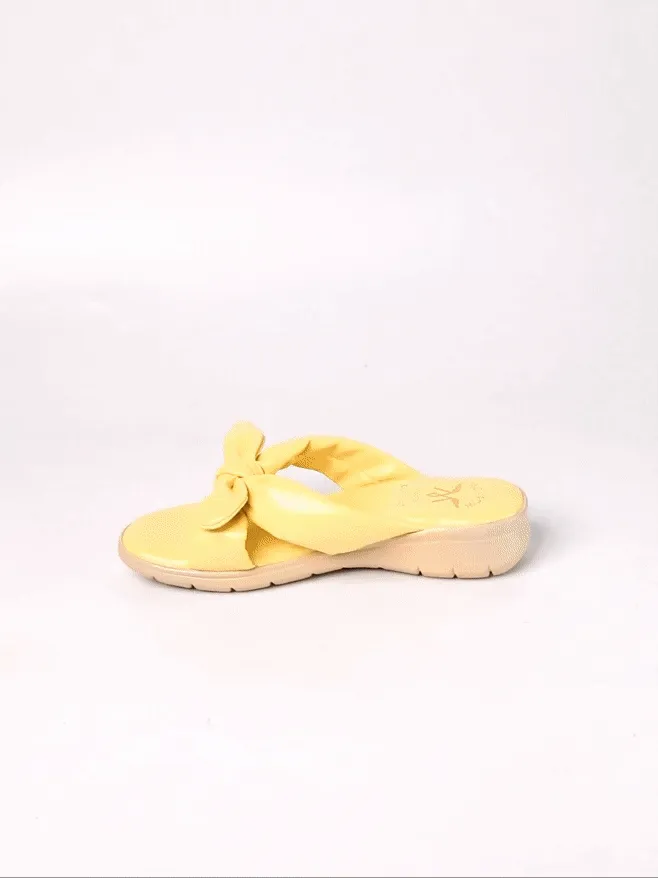 Ciya Yellow Flats