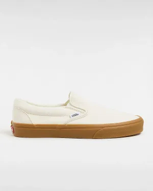 Classic Slip On in Marshmallow & Gum