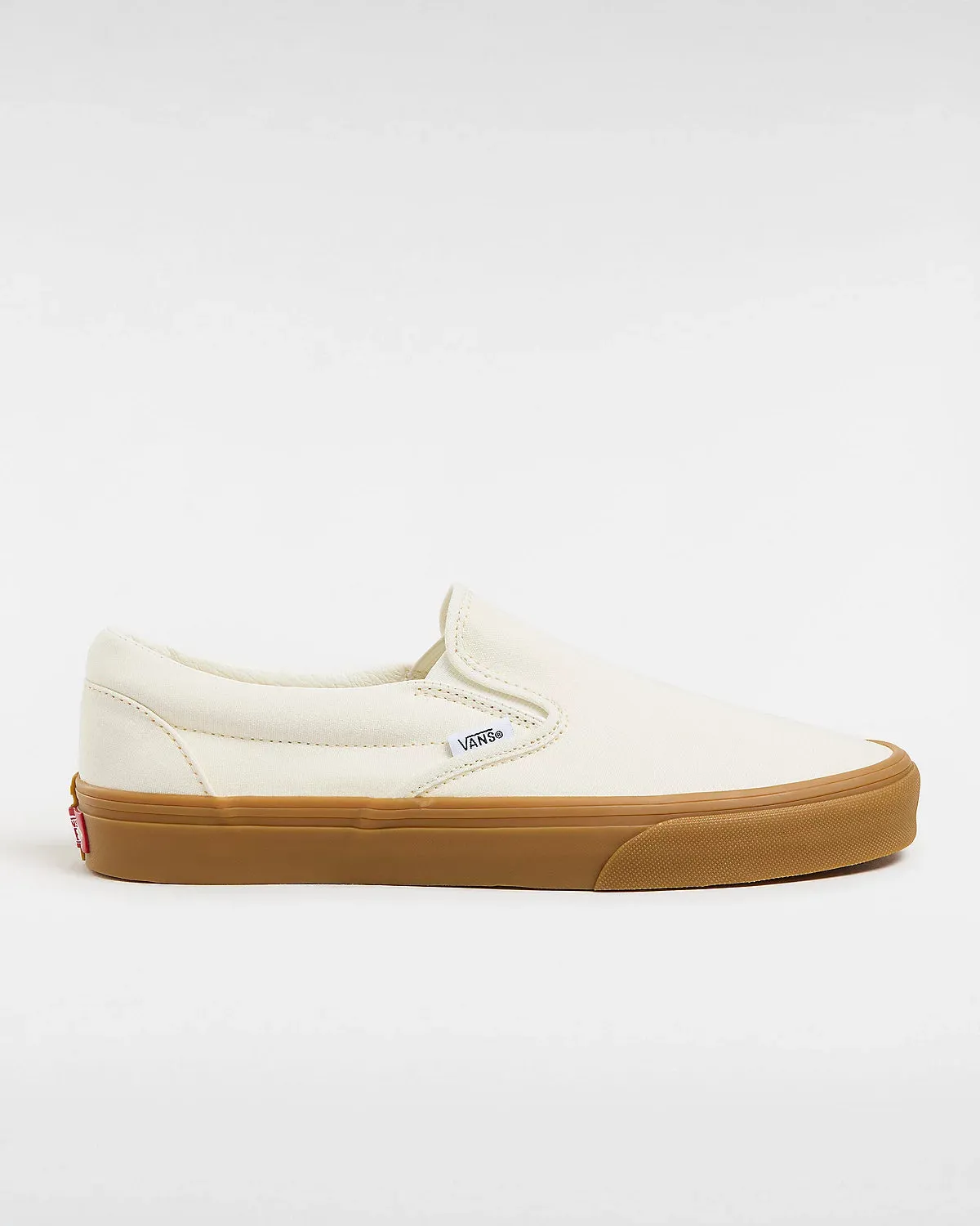 Classic Slip On in Marshmallow & Gum