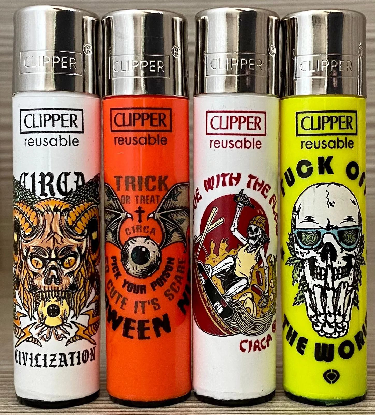 CLIPPER C1RCA FOOTWEAR LIMITEDEDITION