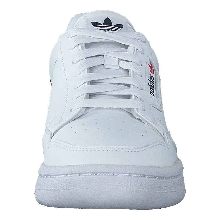 Continental 80 Vegan Ftwr White/collegiate Navy/sca