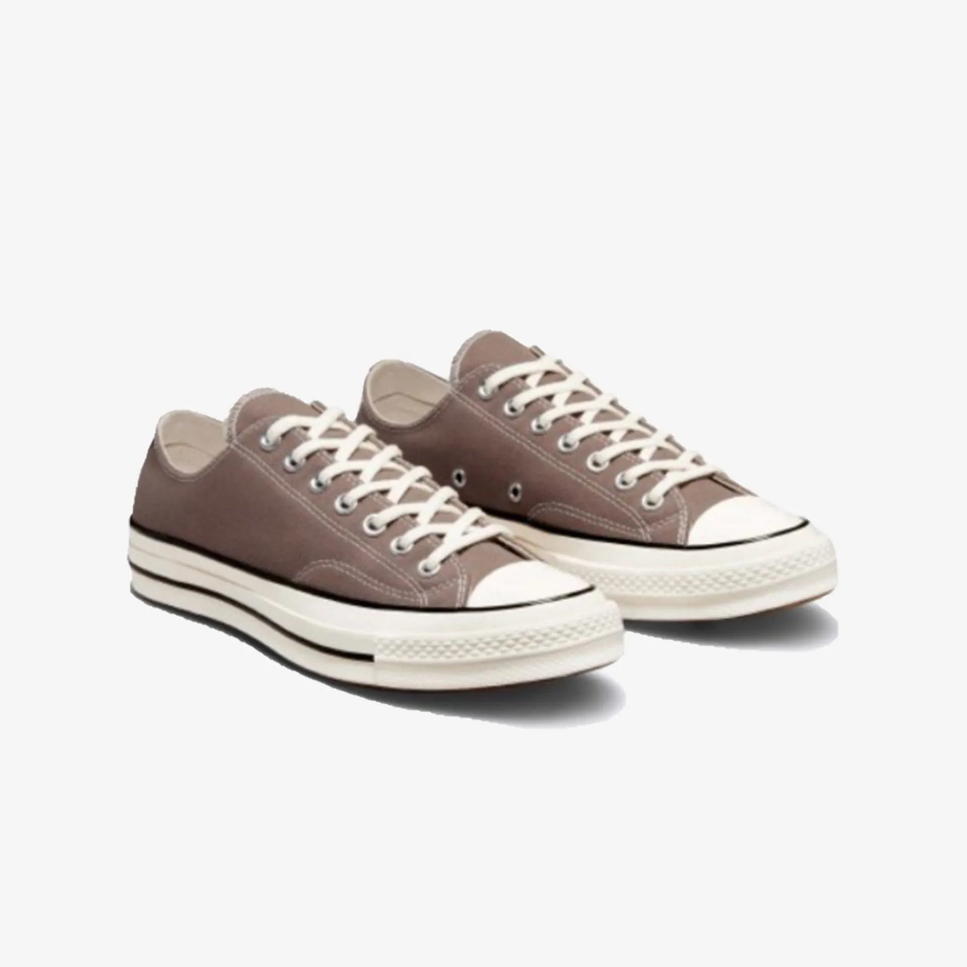 Converse | CONVERSE CHUCK 70 OX CANVAS  { BROWN