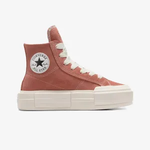 Converse | WMN'S CHUCK TAYLOR ALL STAR CRUISE SUEDE { BROWN/WHITE