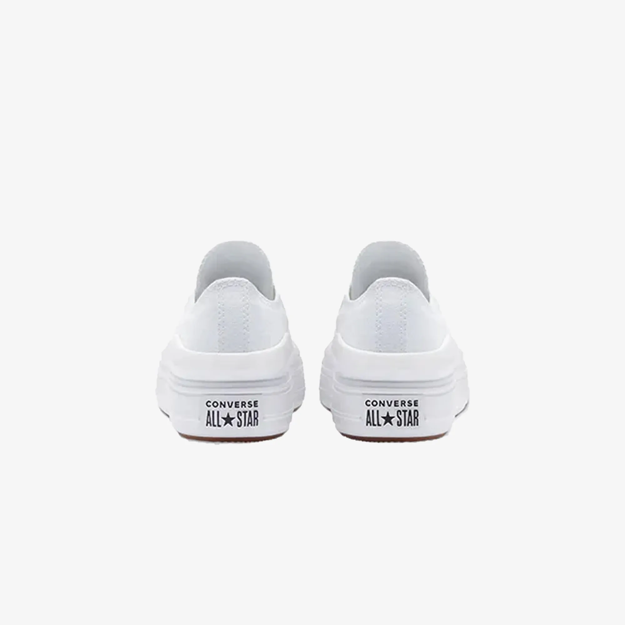 Converse | WMN'S CHUCK TAYLOR ALL STAR RAVE  { WHITE