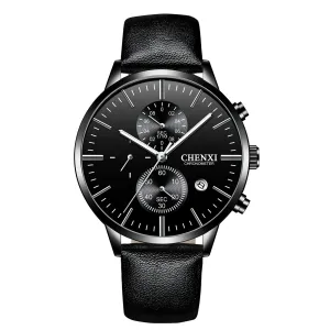 Creative men's sports chronograph fashion watch W28CX8972