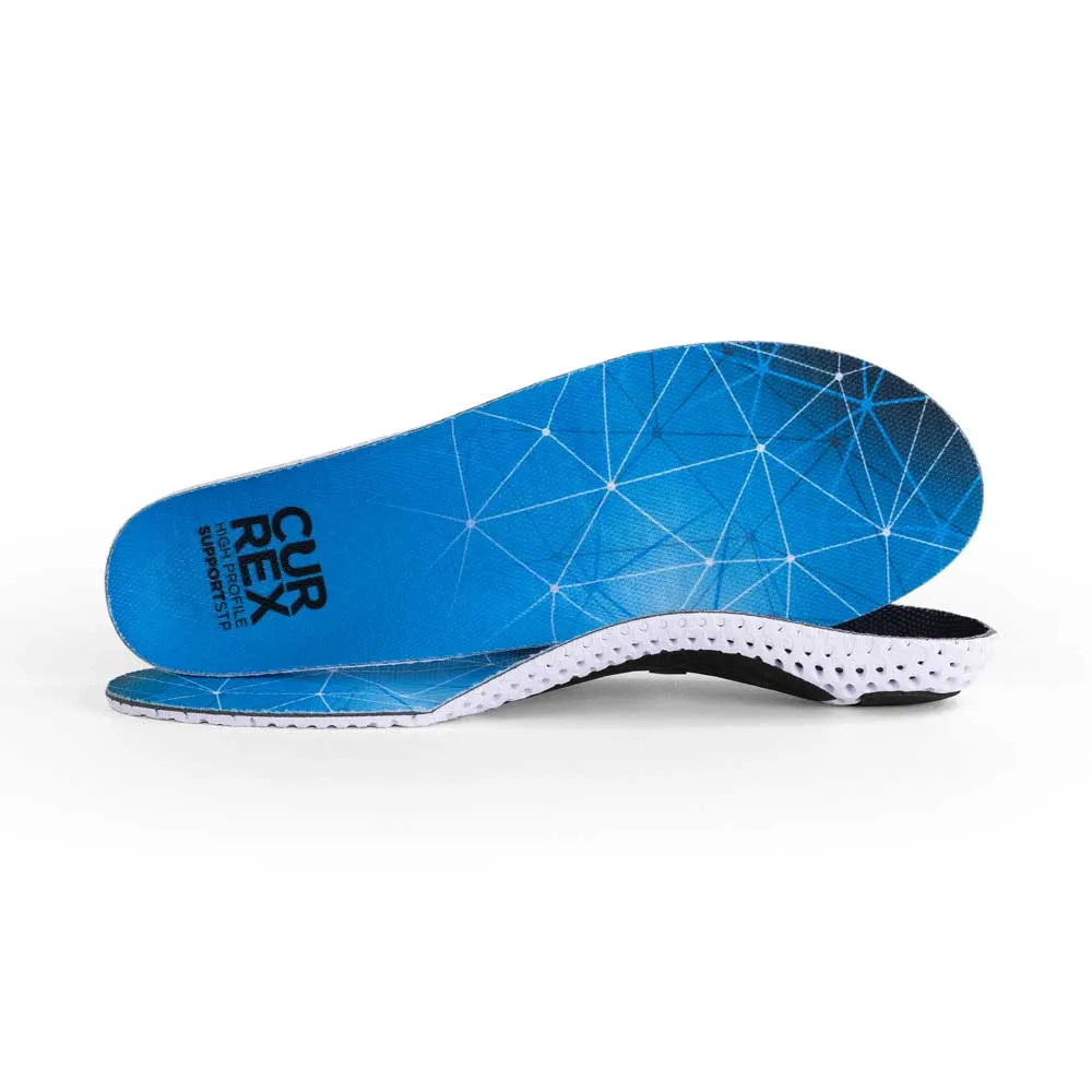 CURREX® SUPPORTSTP™ Insoles | Stability, Support & Comfort Insoles for Walking Shoes