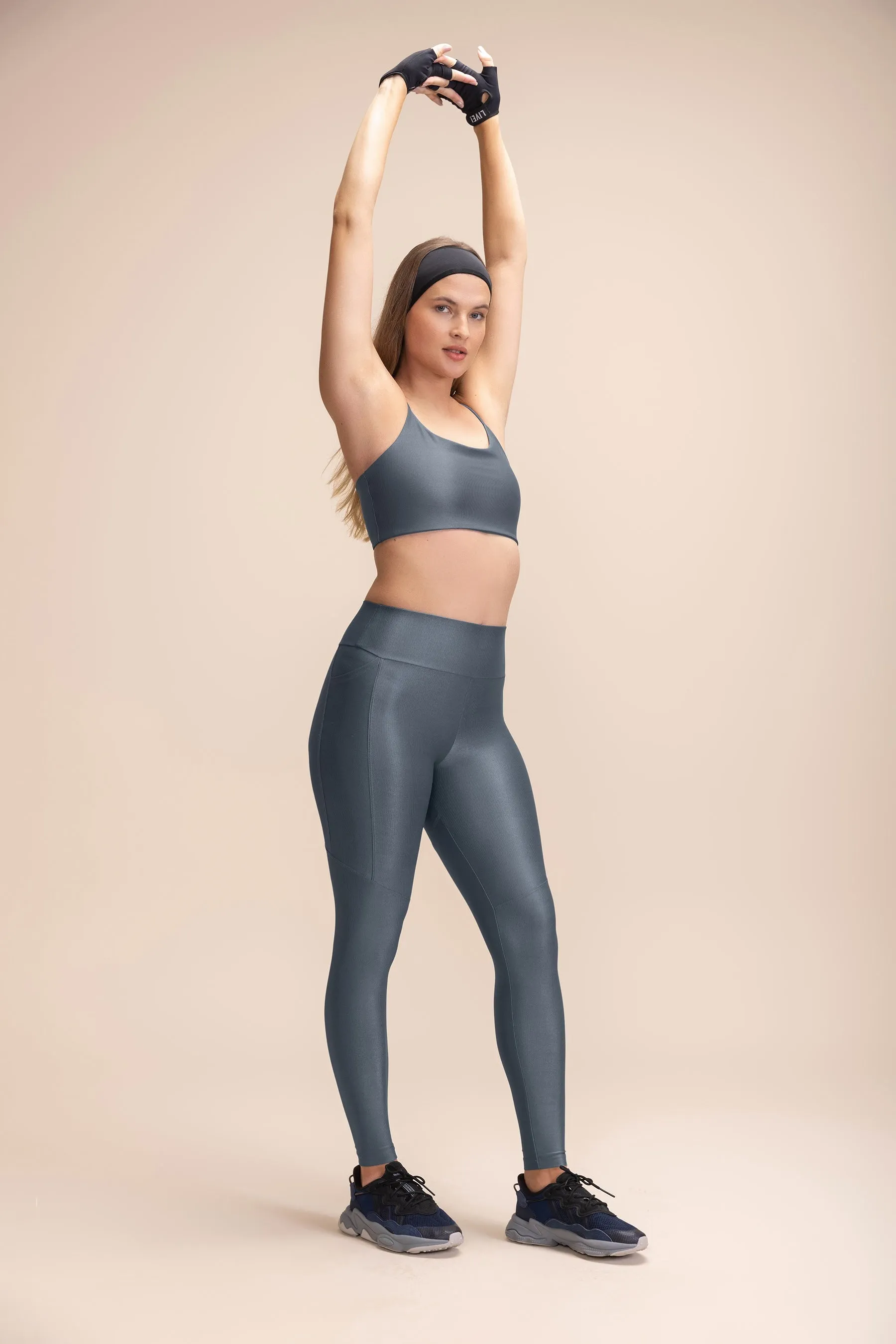 Curve Allure® Adaptiv Sports Bra