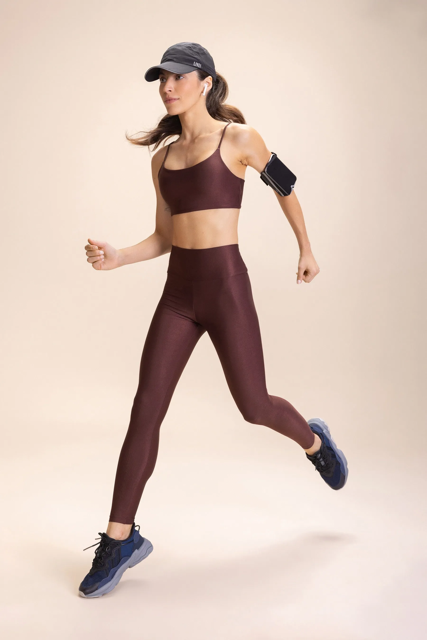 Curve Allure® Adaptiv Sports Bra