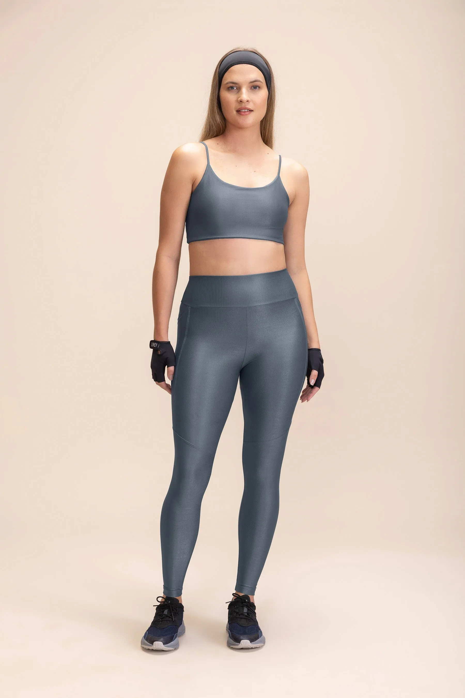 Curve Allure® Adaptiv Sports Bra