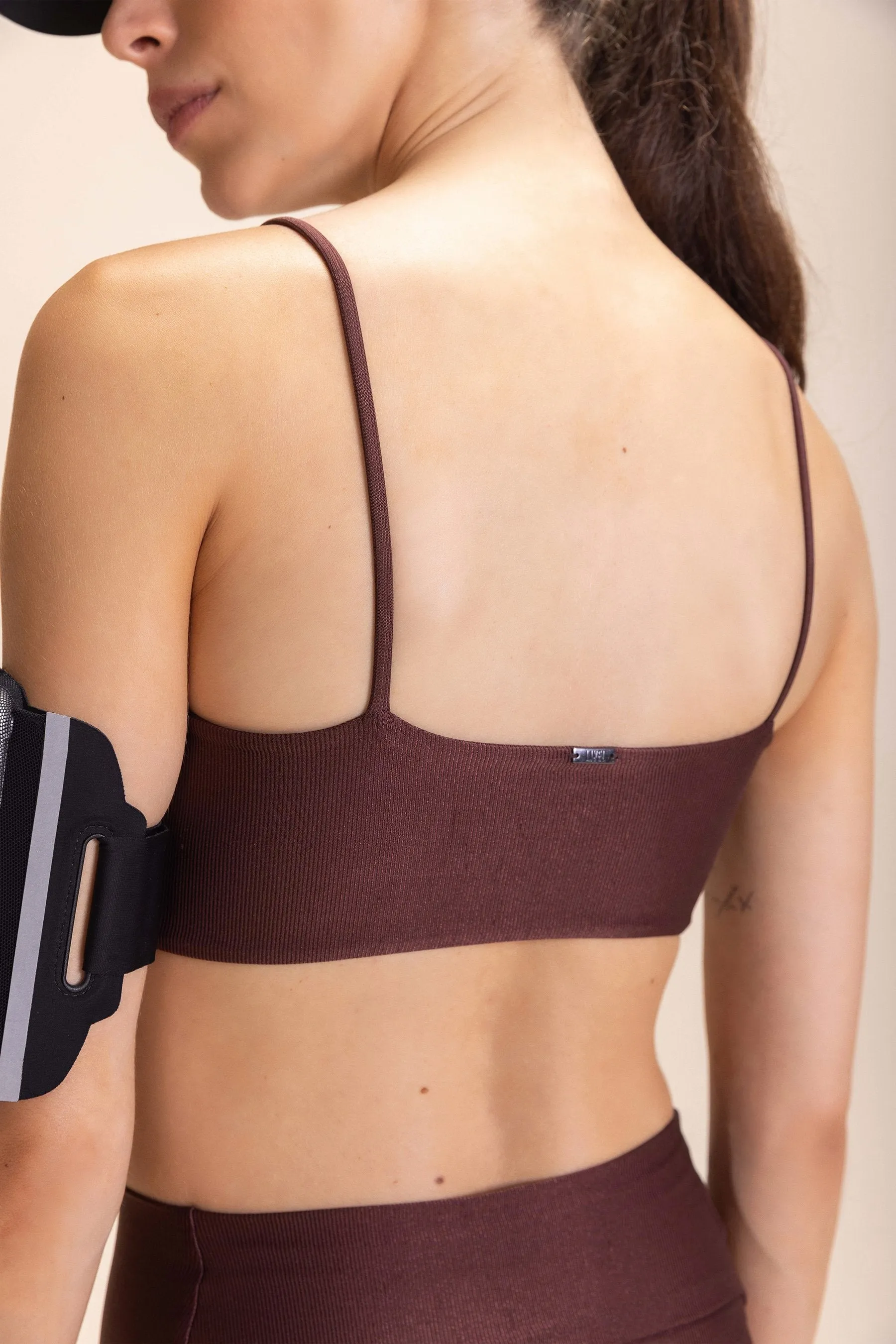 Curve Allure® Adaptiv Sports Bra