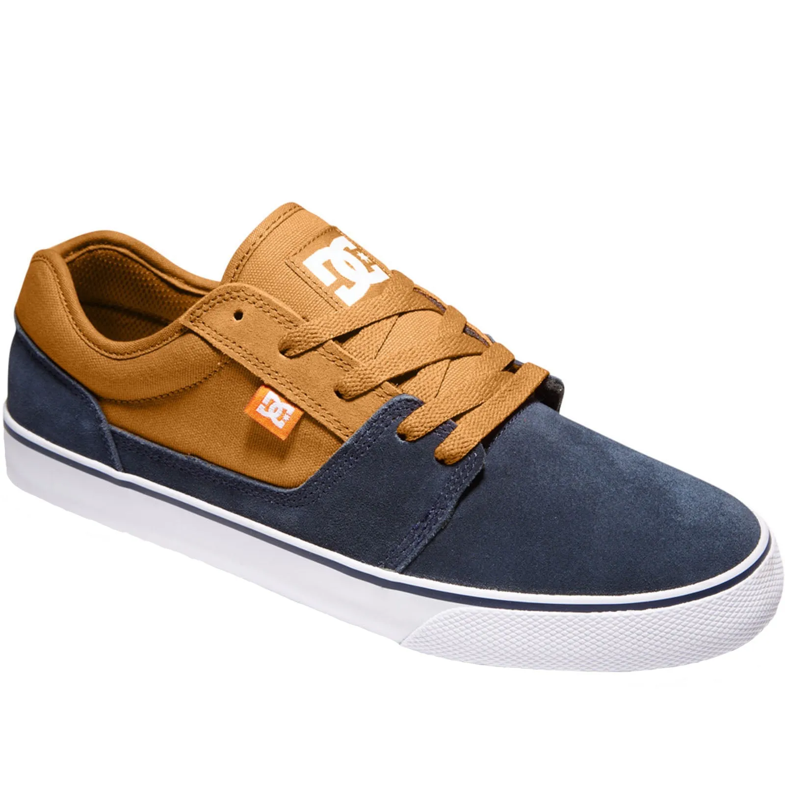 DC Shoes Mens Tonik Low Rise Skateboarding Trainers