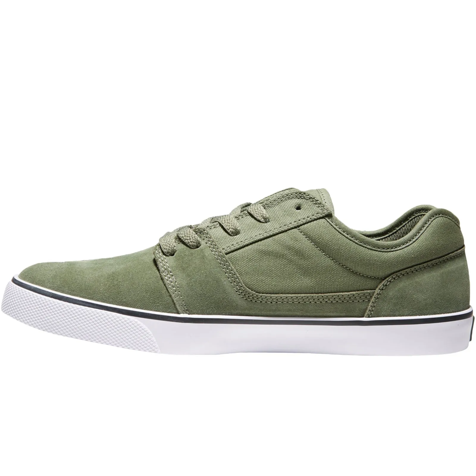 DC Shoes Mens Tonik Low Rise Skateboarding Trainers