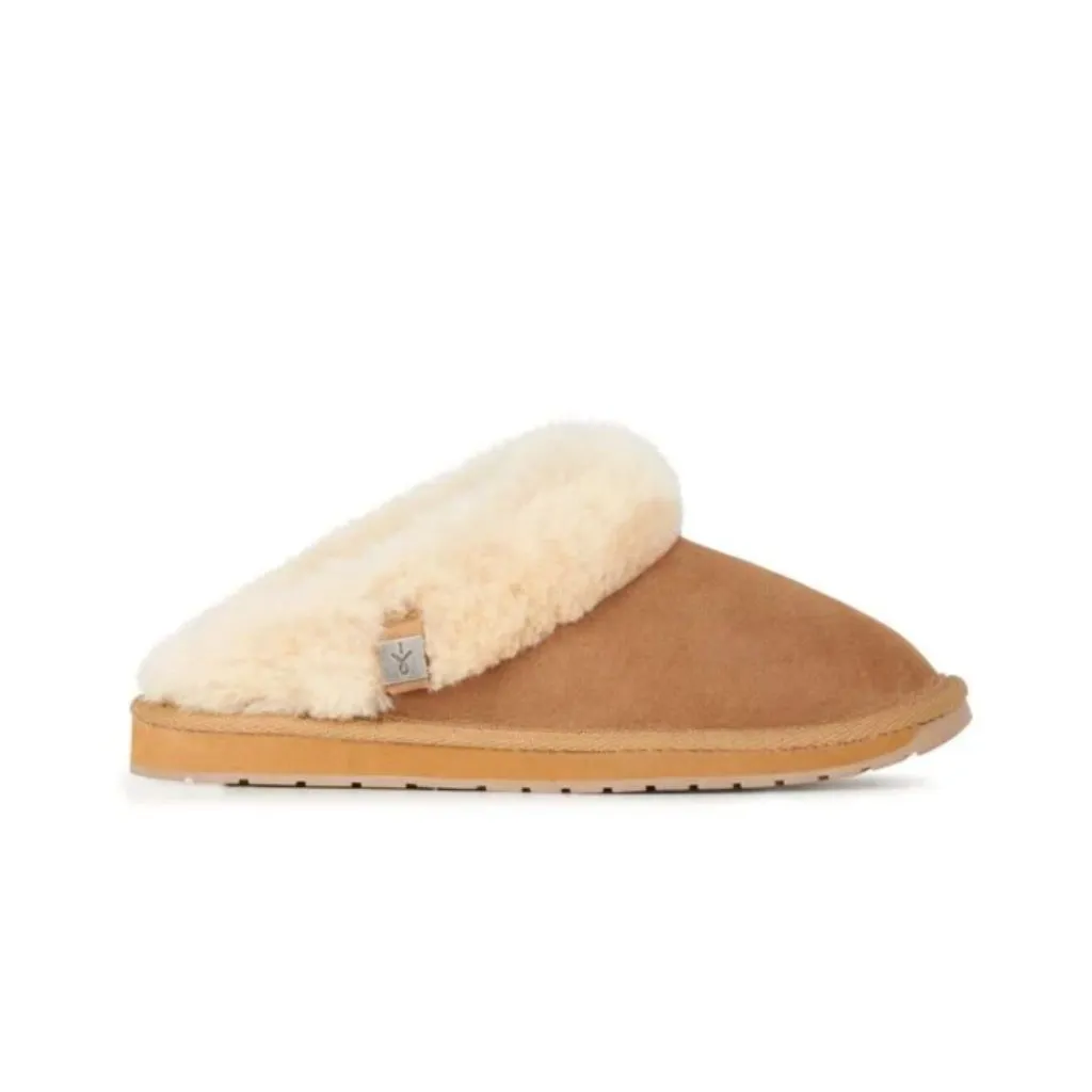 Emu Platinum Eden Sheepskin Slippers