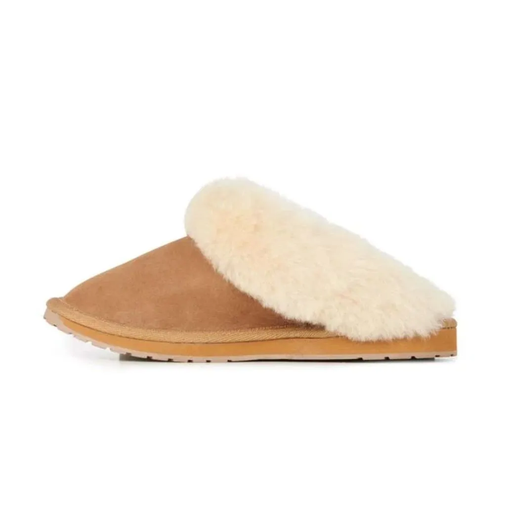 Emu Platinum Eden Sheepskin Slippers