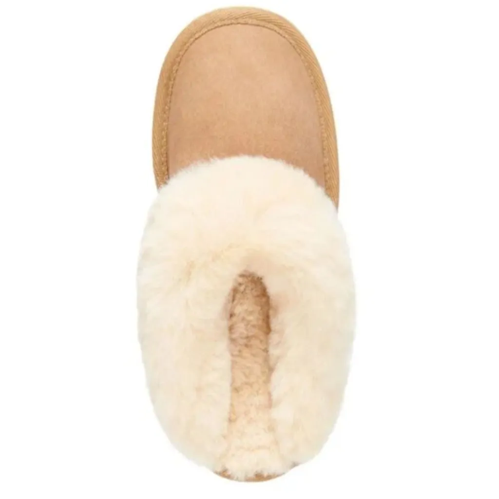 Emu Platinum Eden Sheepskin Slippers