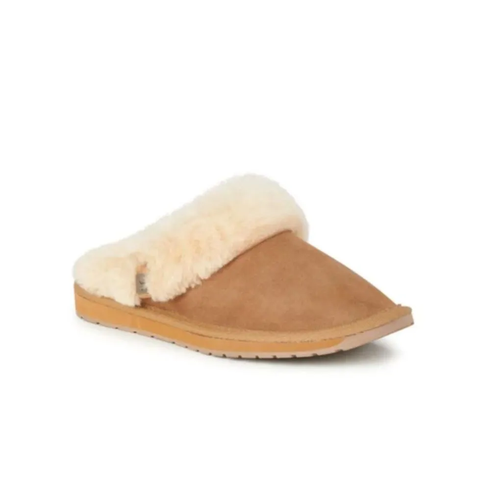 Emu Platinum Eden Sheepskin Slippers