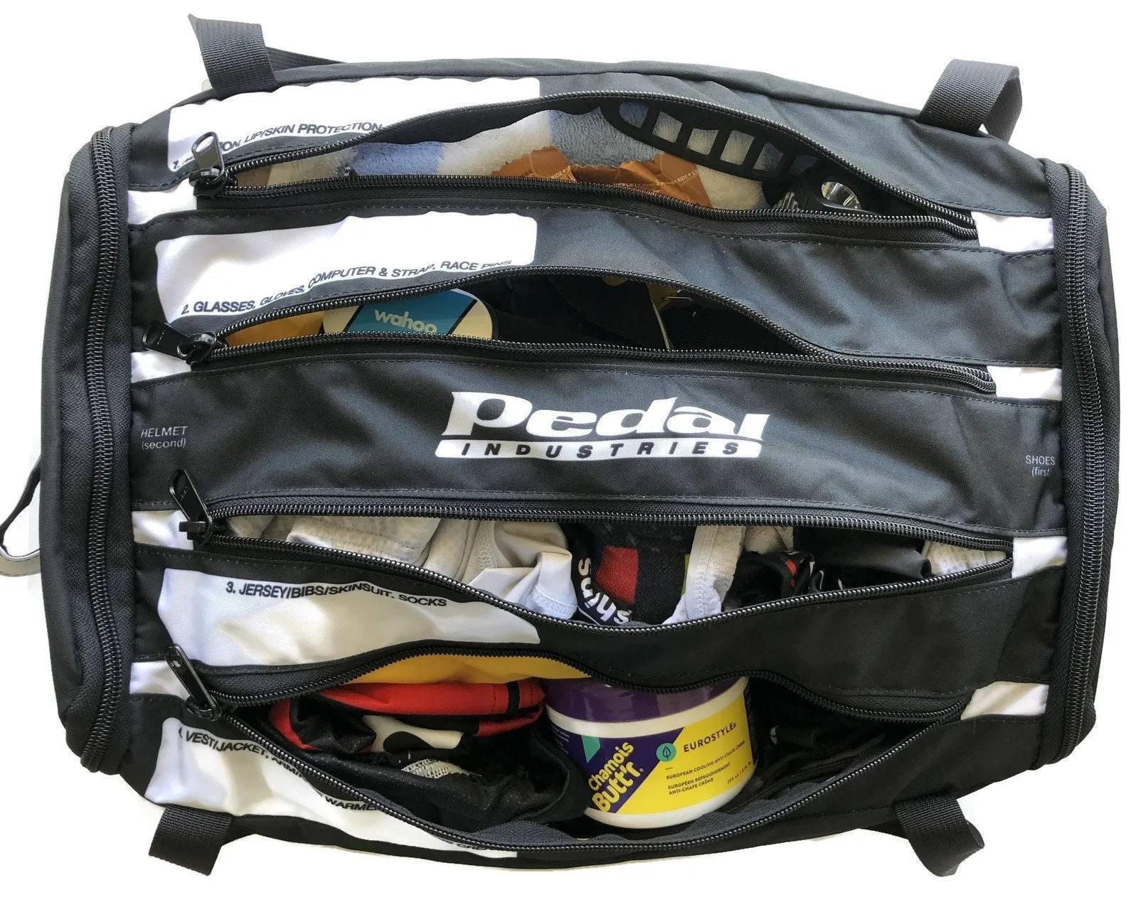 Endorphin Fitness RACEDAY BAG™