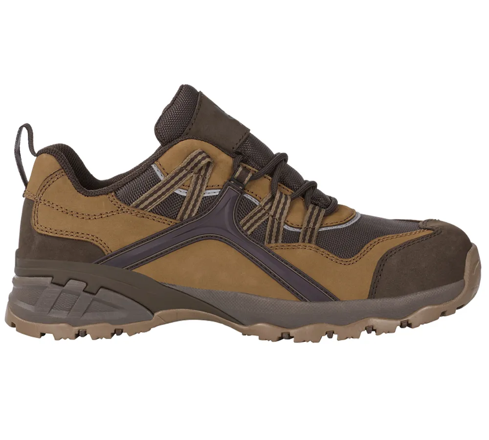 e.s. S1 Safety shoes Pallas low