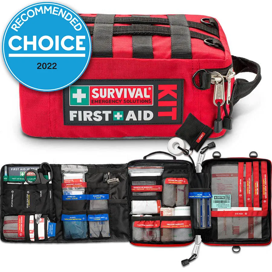 Family First Aid Bundle