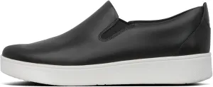 FitFlop Women's Sania Skates Slip-on Sneaker