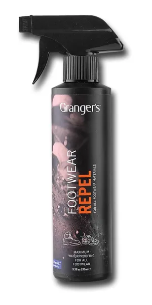 FOOTWEAR REPEL SPRAY