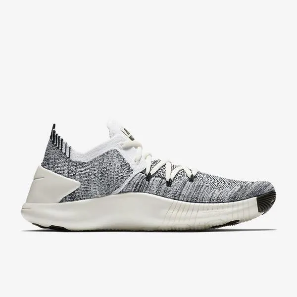 Free Flyknit (White/Black)