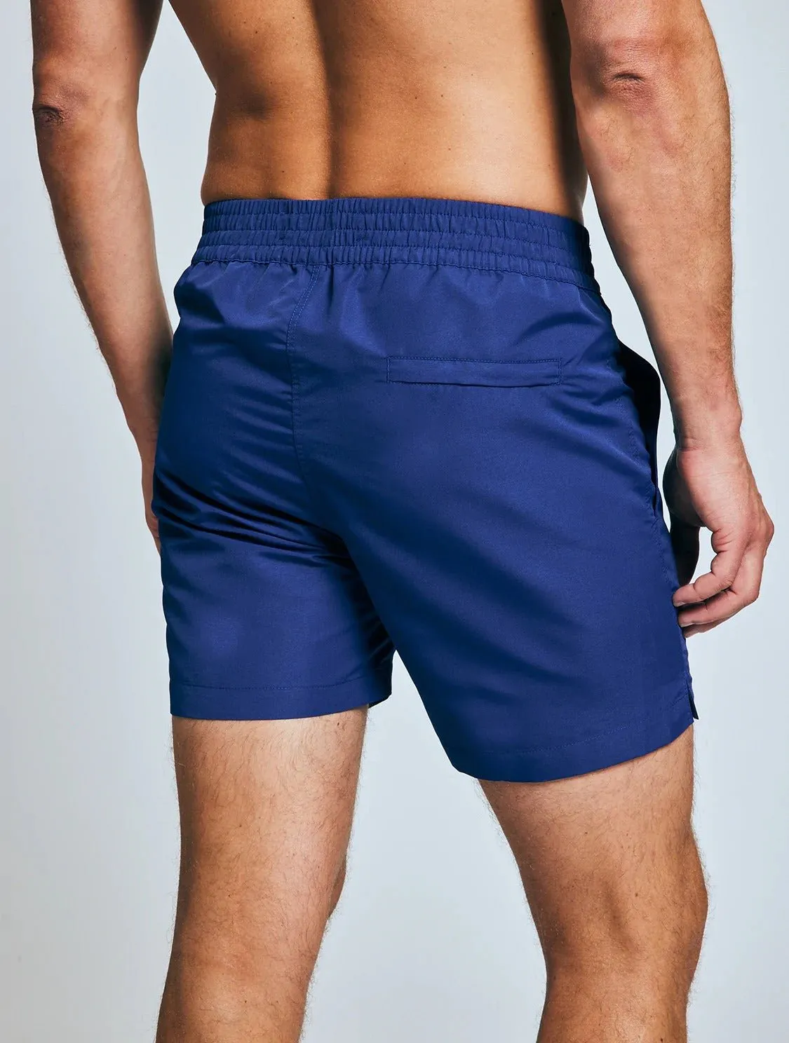 FRESCOBOL CARIOCA Classic Swim Shorts NAVY