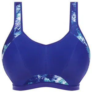 Freya Active Epic Crop Top Sports Bra Ocean Fever Blue