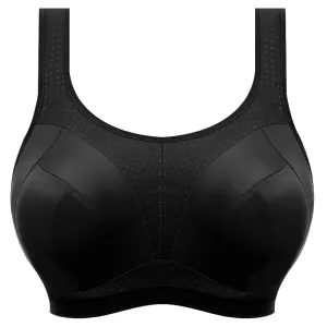 Freya Dynamic Soft Cup Sports Bra Jet Black