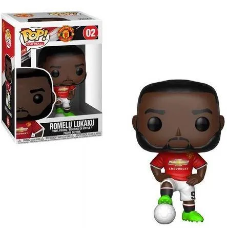 Funko Pop! Football Vinyl Figures - Select Figure(s)