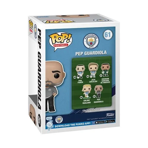 Funko Pop! Football Vinyl Figures - Select Figure(s)