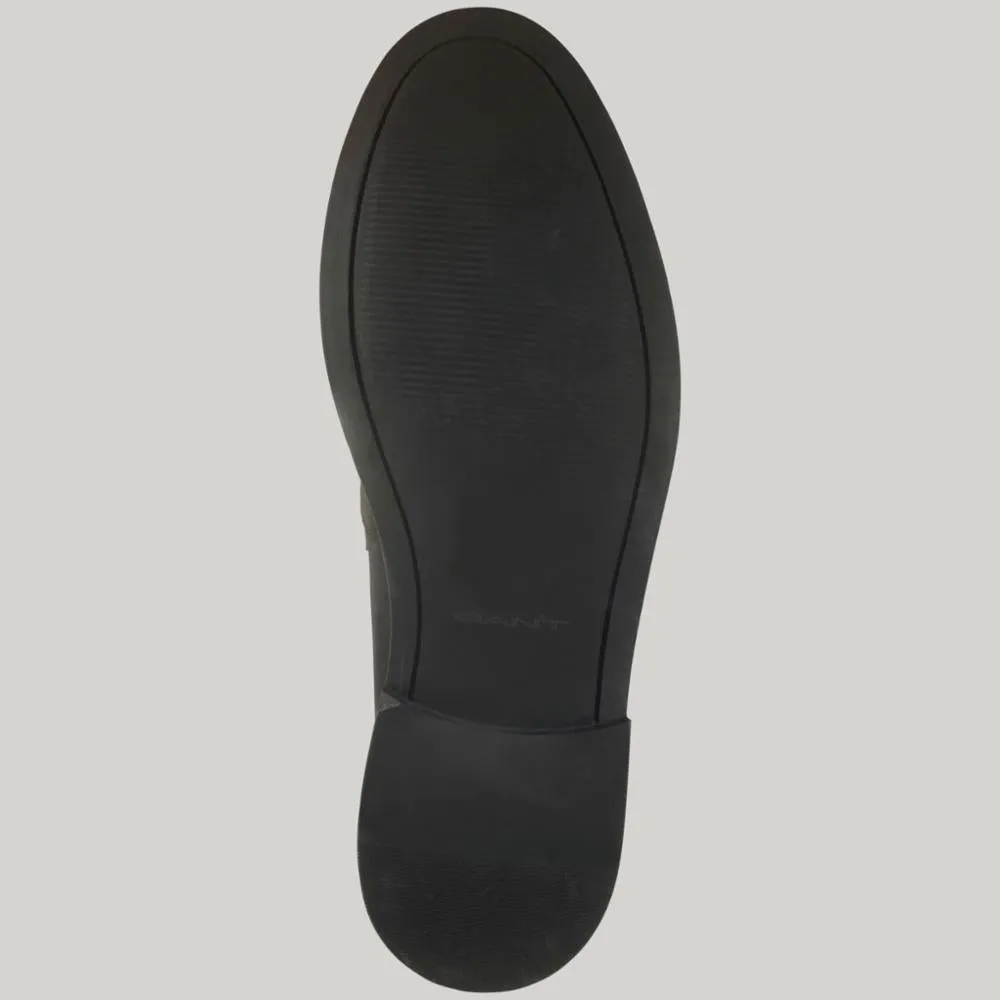 Gant Footwear  Men's Lozham Loafer Black M