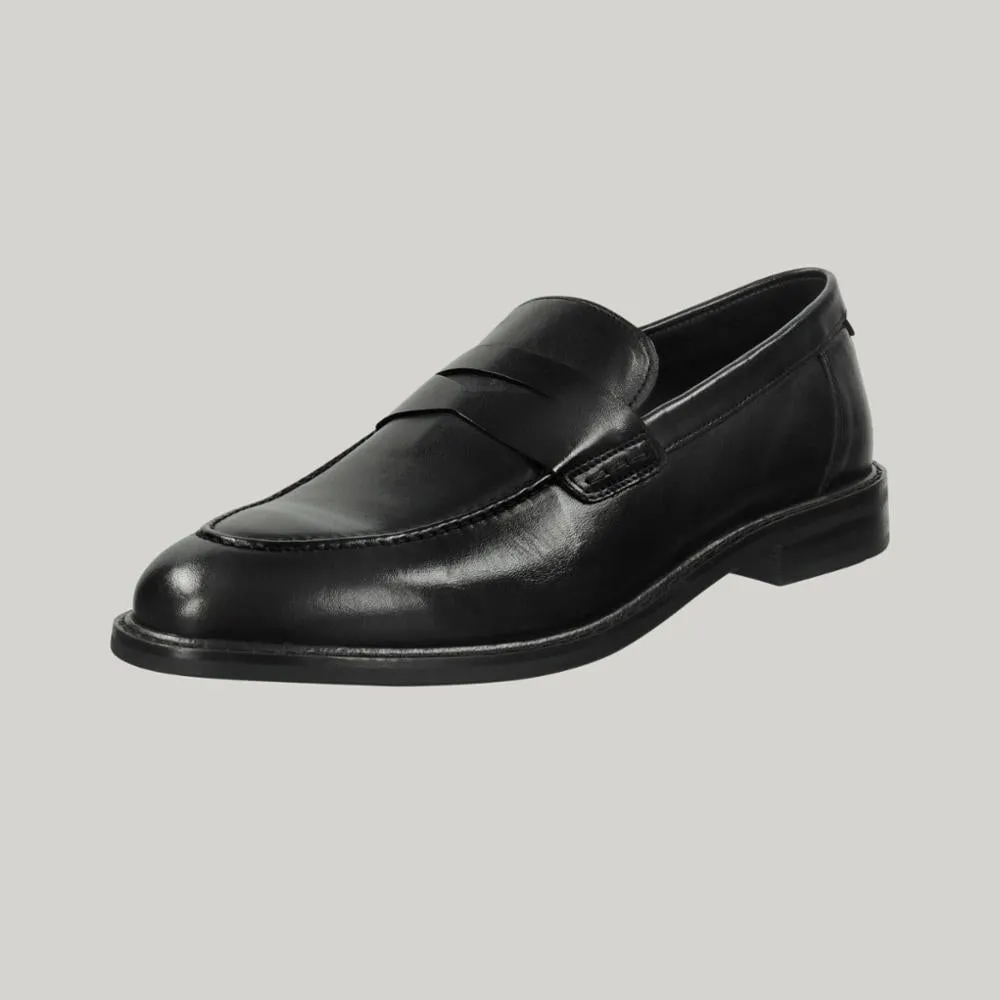 Gant Footwear  Men's Lozham Loafer Black M