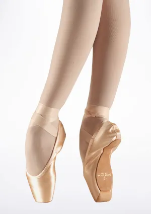 Gaynor Minden Pointe Shoe Classic (CL) 4 Supple (S) Pink