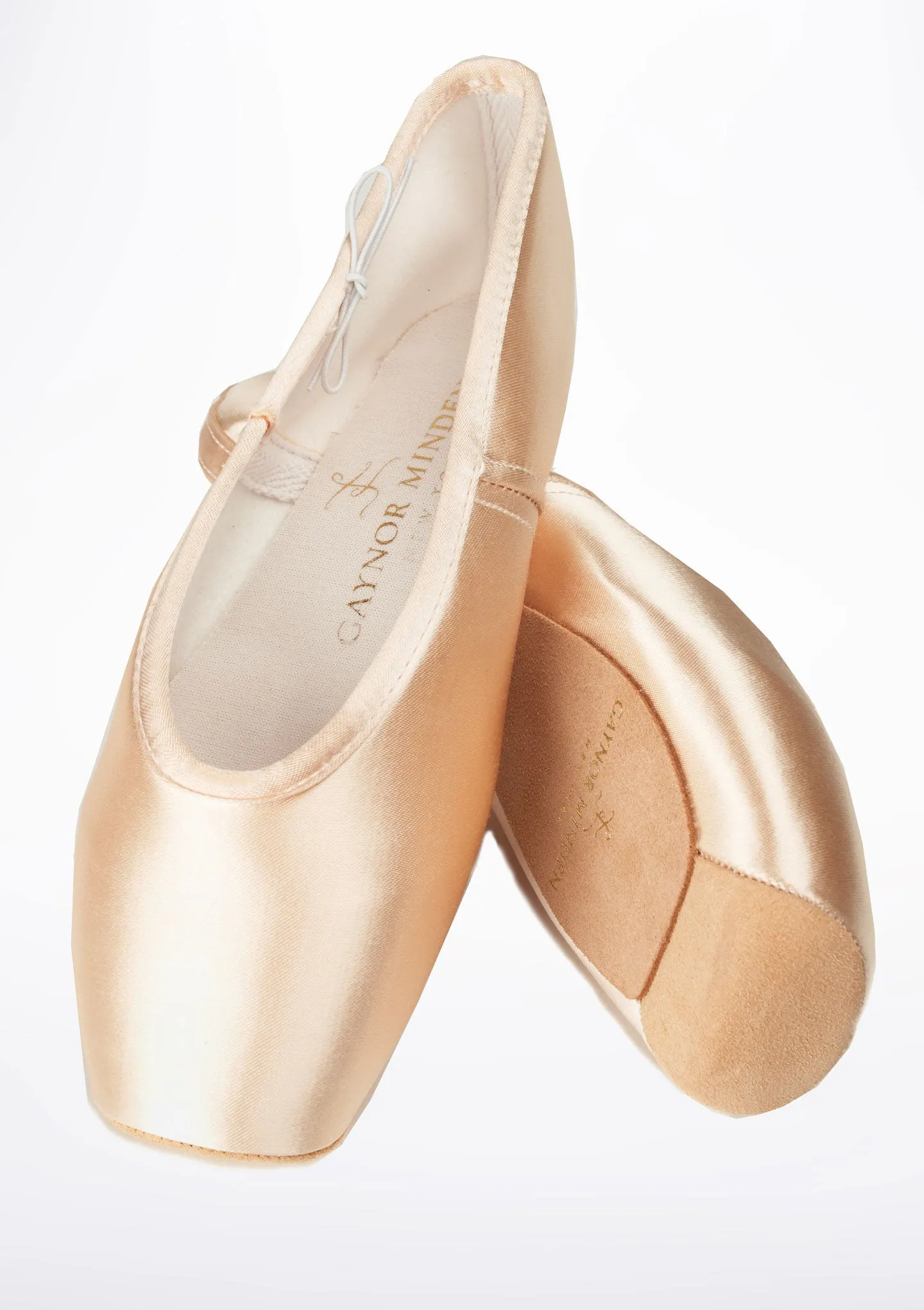 Gaynor Minden Pointe Shoe Classic (CL) 5 Supple (S) Pink