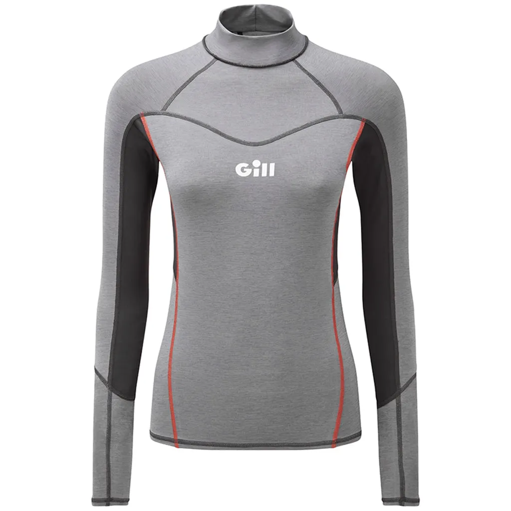 Gill Women's Rash Guard Long Sleeve *Discontinued*