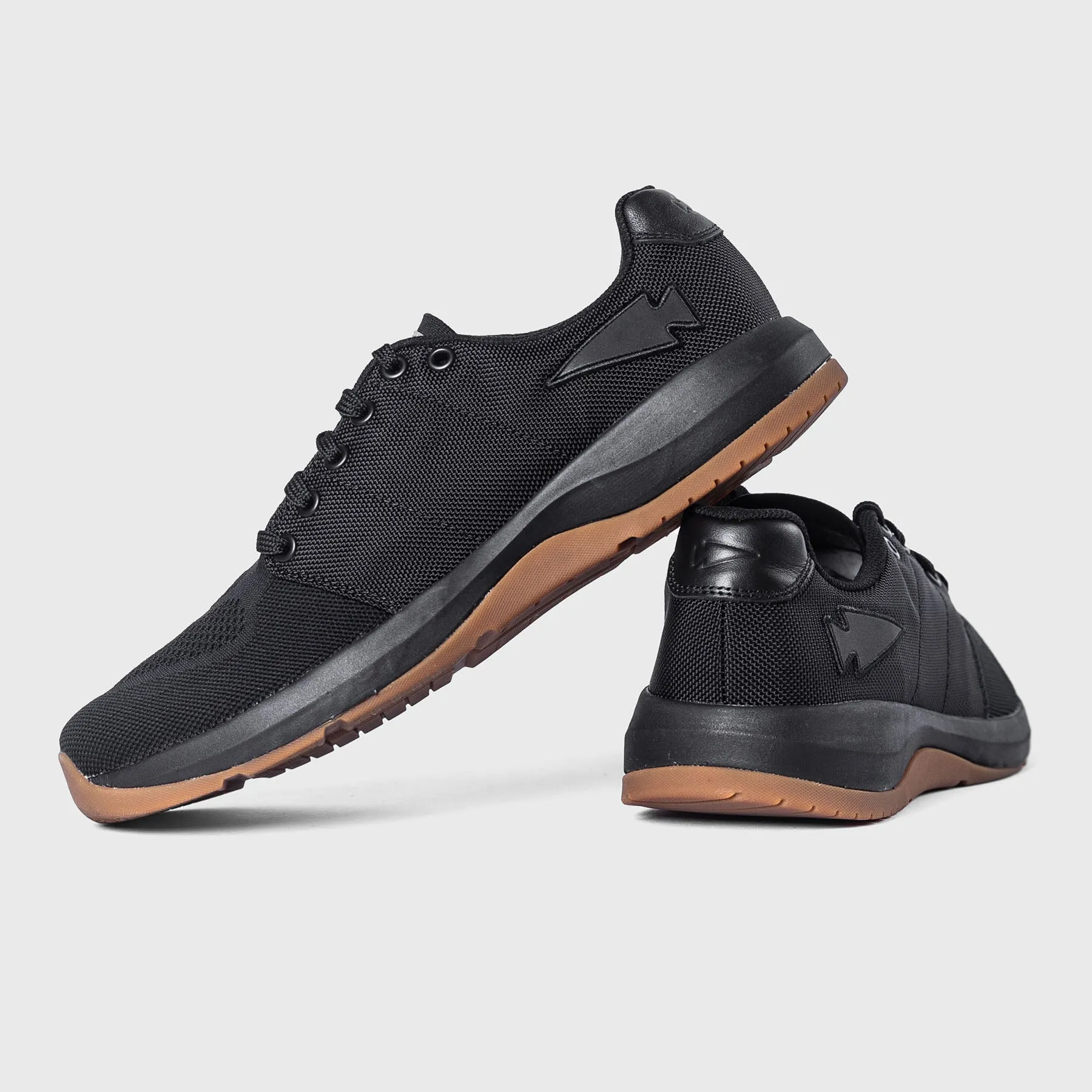 GORUCK - BALLISTIC TRAINERS - BLACK GUM