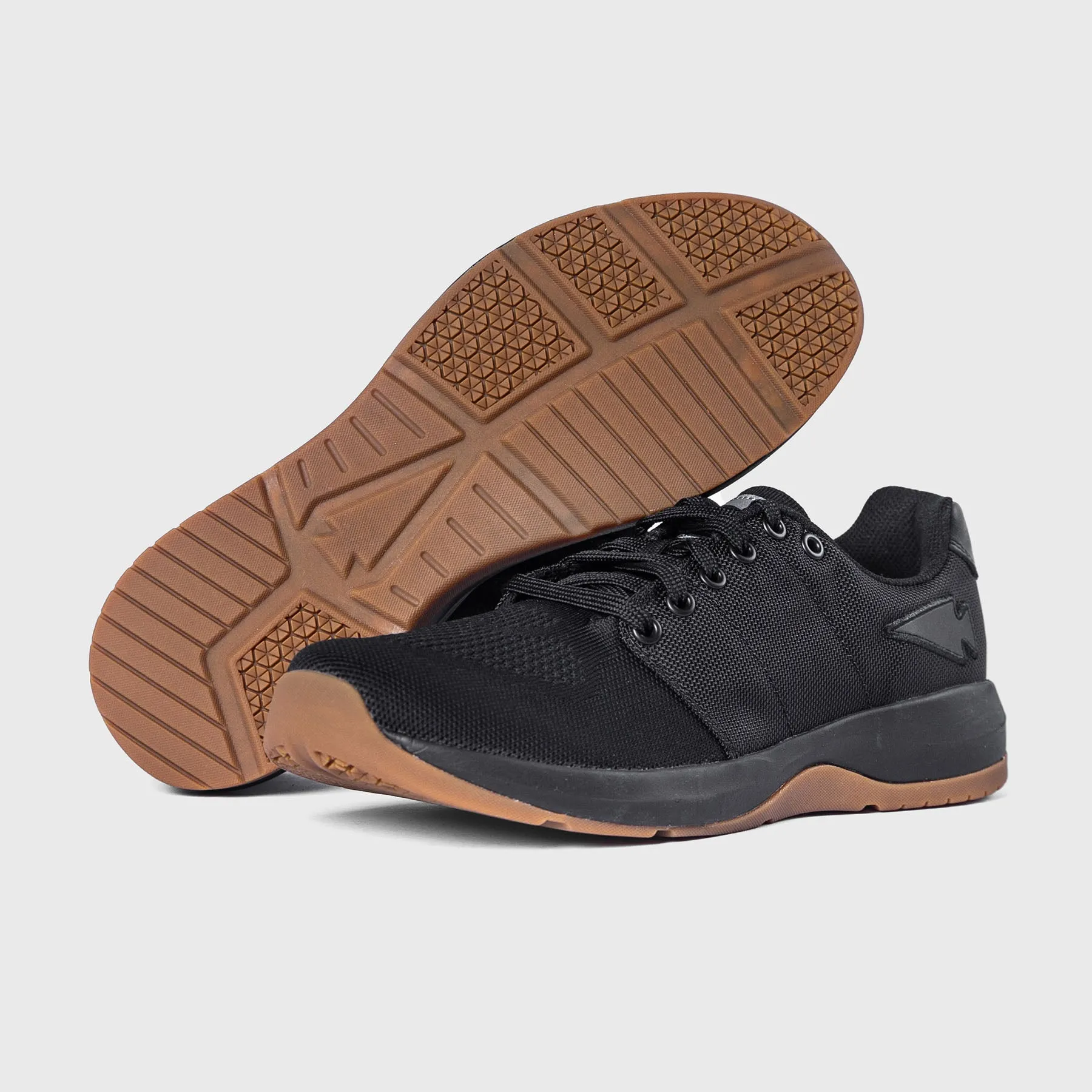 GORUCK - BALLISTIC TRAINERS - BLACK GUM