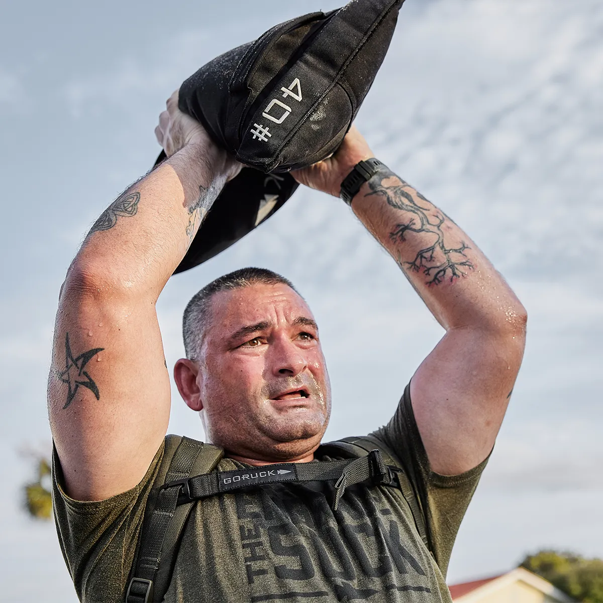 GORUCK Simple Training Sandbags