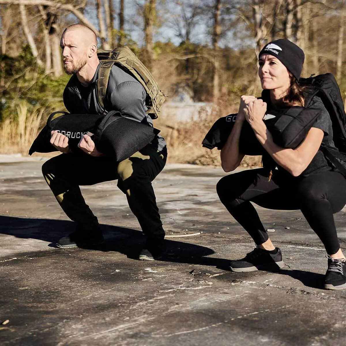 GORUCK Simple Training Sandbags